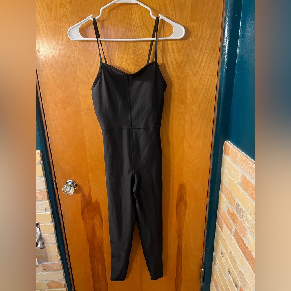 Old Navy Black Jumpsuit
